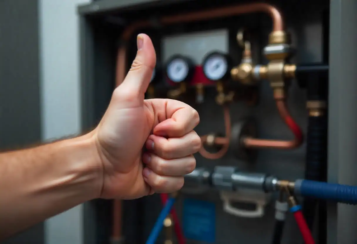 Emergency HVAC services and installations in Waterford, PA